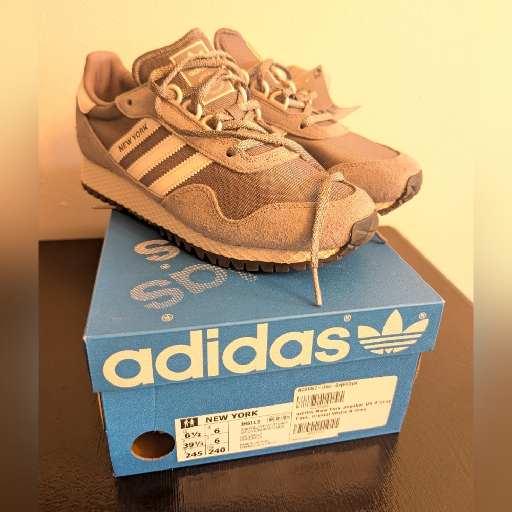 adidas Kids New York Sneakers